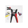 Automatinės laidų nuizoliavimo replės KNIPEX 1274180