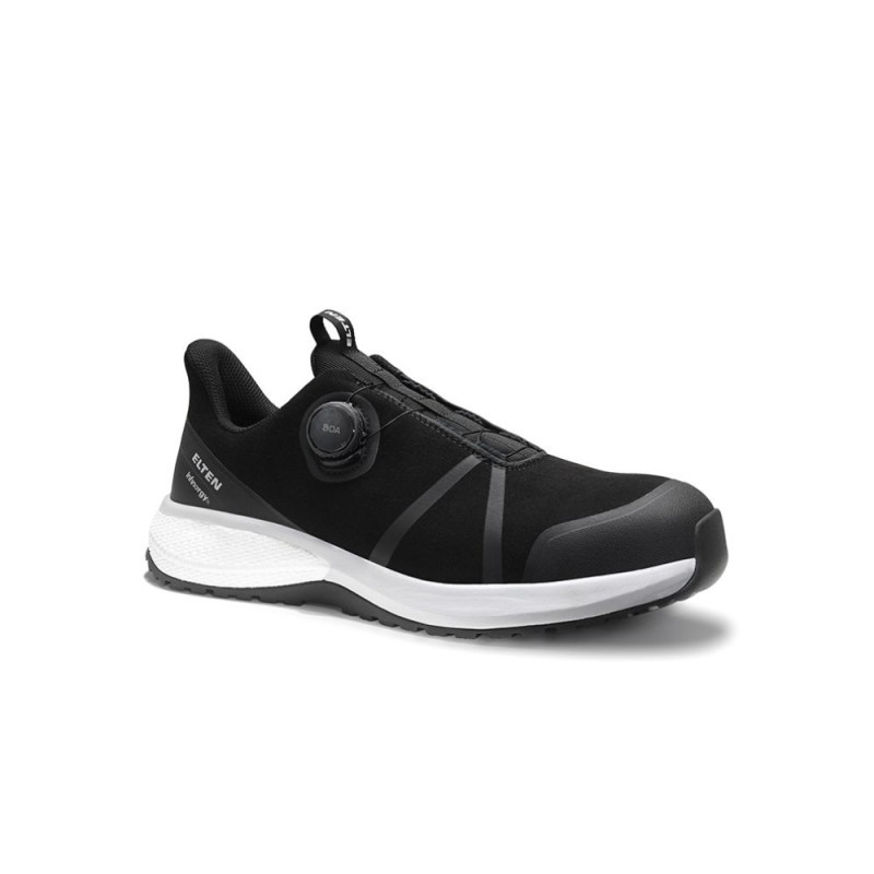 Batai ELTEN Taifun XXSW BOA Low ESD S3S, juodi 45