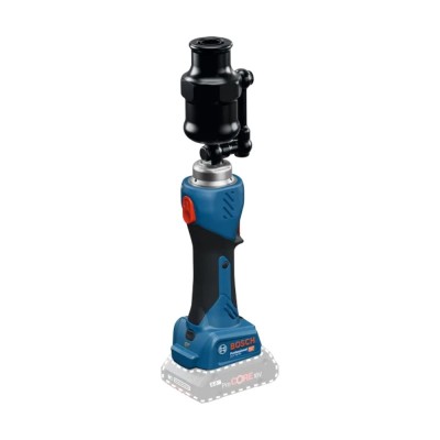 Akumuliatorinis skylių išmušėjas BOSCH GLH 18V-60 Solo XL LB