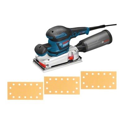 Vibracinis šlifuoklis BOSCH GSS 280 AVE