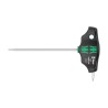 Atsuktuvas su T-formos rankena WERA 467 TX30x200