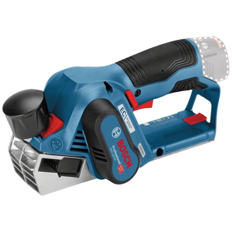 Akumuliatorinis oblius BOSCH GHO 12V-20 SOLO