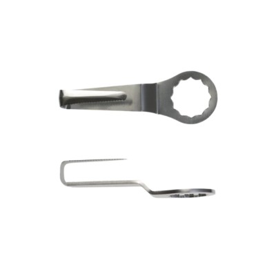 Geležtė stiklo išėmimui FEIN 38mm, 2vnt.