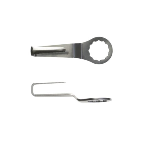 Geležtė stiklo išėmimui FEIN 38mm, 2vnt.