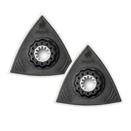 Trikampis poliravimo padas FEIN Starlock, 2vnt.