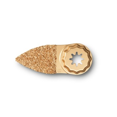 Trikampė lėkštelė dengta karbidu FEIN StarlockPlus