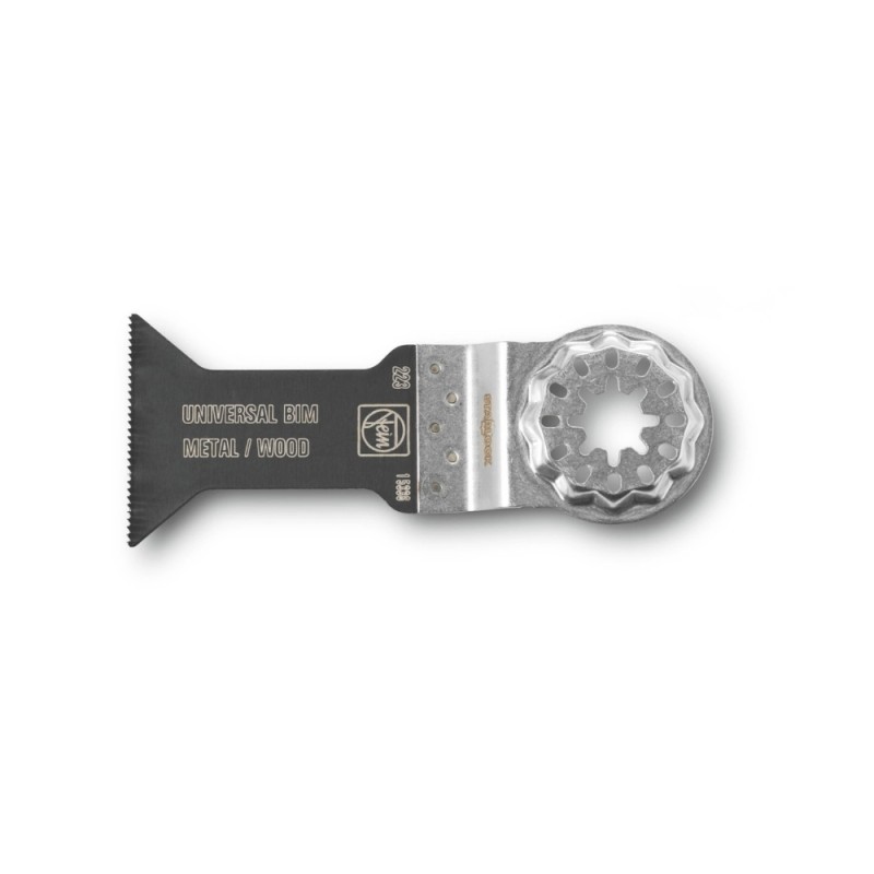 Pjūklelis FEIN E-Cut Starlock U BIM 55x44mm