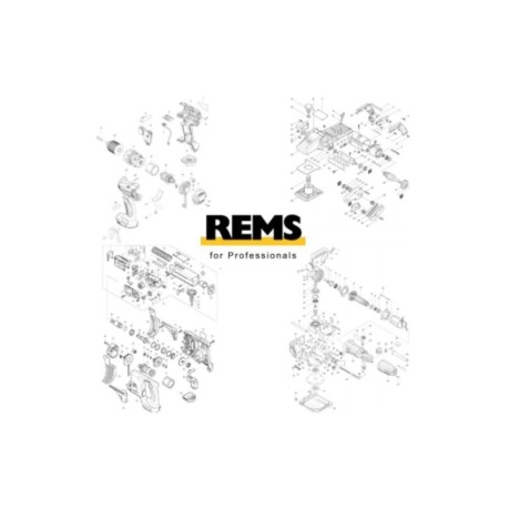 Remontinis komplektas REMS