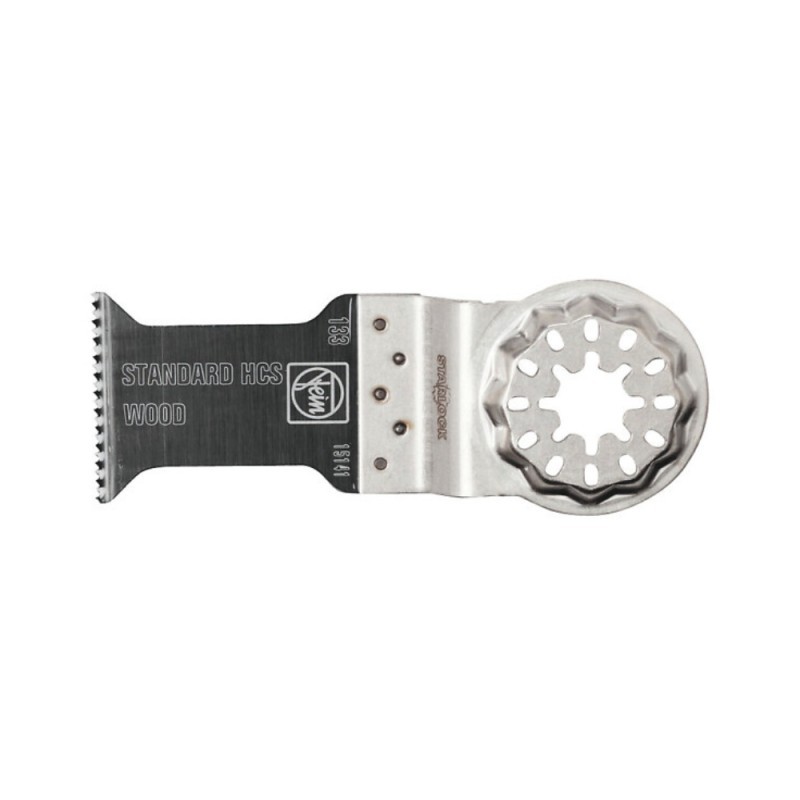 Pjūklelis FEIN E-Cut Starlock S HCS 50x35mm