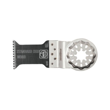 Pjūklelis FEIN E-Cut Starlock S HCS 50x35mm