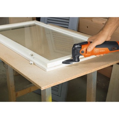 Trikampiai šlifavimo lapeliai FEIN K60, 20vnt.