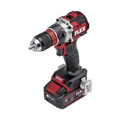 Akumuliatorinis gręžtuvas FLEX DD 2G 18,0 EC MD