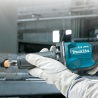 Akumuliatorinis tiesinis šlifuoklis MAKITA 40V MAX XGT GD002GZ