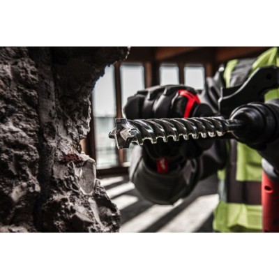 Grąžtas MILWAUKEE MX4 SDS  12x215mm