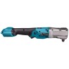 Akumuliatorinis kampinis veržliasukis MAKITA DTL302Z 3/8"