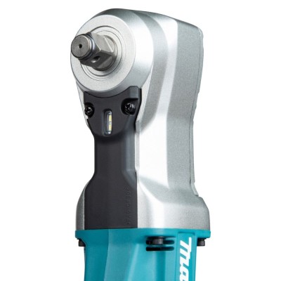 Akumuliatorinis kampinis veržliasukis MAKITA DTL302Z 3/8"