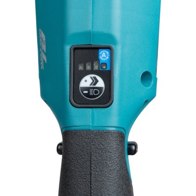 Akumuliatorinis kampinis veržliasukis MAKITA DTL302Z 3/8"