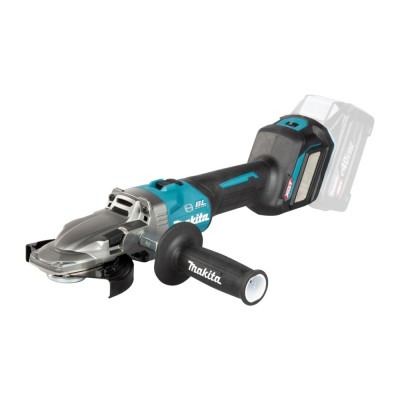 Akumuliatorinis kampinis šlifuoklis MAKITA GA055GZ 40V MAX XGT