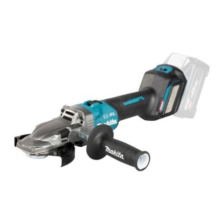Akumuliatorinis kampinis šlifuoklis MAKITA GA055GZ 40V MAX XGT