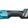 Akumuliatorinis kampinis šlifuoklis MAKITA GA055GZ 40V MAX XGT
