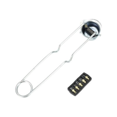 Žiebtuvėlis su angliukais ROTHENBERGER