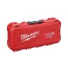 38 dalių terkšlės ir atsuktuvų rinkinys MILWAUKEE 1/4"