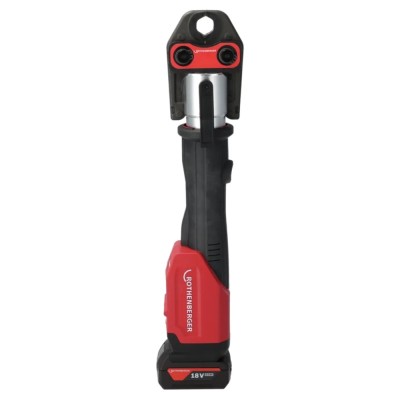 Akumuliatorinis presas ROTHENBERGER Romax 4000 set M15, 22, 28mm 4Ah AMPShare