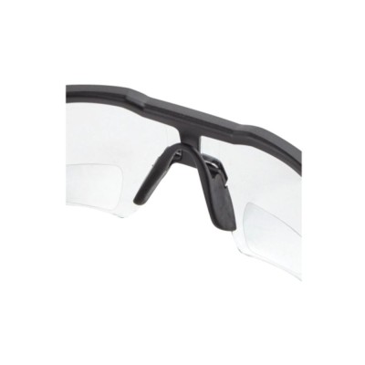 Apsauginiai darbo akiniai su dioptrijomis MILWAUKEE