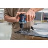 Akumuliatorinis suktuvas su metaliniu griebtuvu BOSCH GSR 12V-32 Solo CT