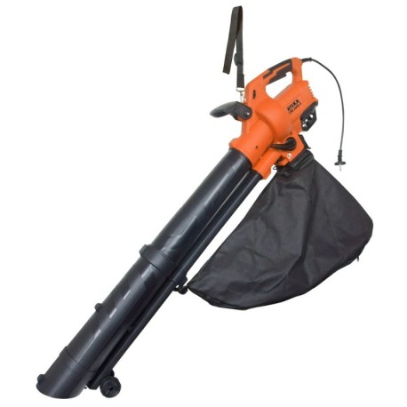 Elektrinis lapų pūstuvas su surinkimu ALTRAD Atika LSH 2600-2