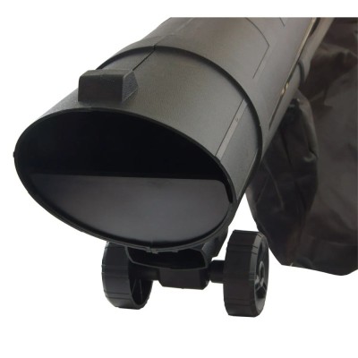 Elektrinis lapų pūstuvas su surinkimu ALTRAD Atika LSH 2600-2