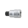 1" galvutė su šešiakampiu antgaliu STAHLWILLE Nr.64 24mm