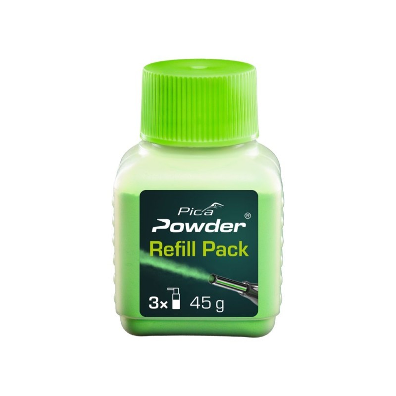 Pudra žymeklio papildymui PICA