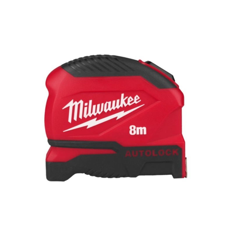Ruletė MILWAUKEE Autolock 5mx25mm