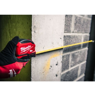 Ruletė MILWAUKEE Autolock 5mx25mm