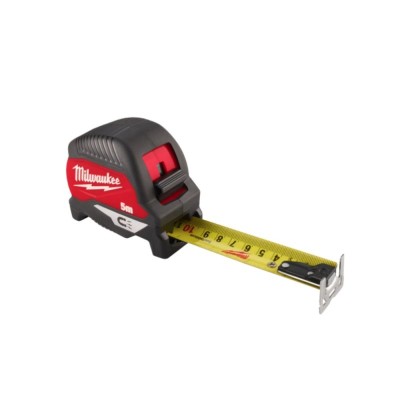 Ruletė su magnetu MILWAUKEE 5mx30mm