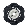 Padas fibrodiskams PFERD CC-GT 125 M14