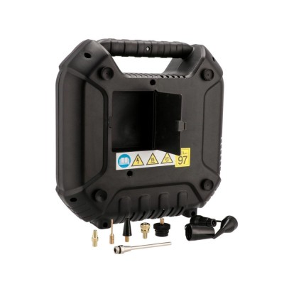 Betepalinis stūmoklinis kompresorius AIRPRESS HLO 180 Mini Oilfree