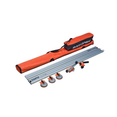 Plytelių pjovimo sistema BATTIPAV Lampo Cut Evo