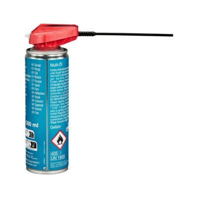 Purškiama universali alyva MAKITA 300ml