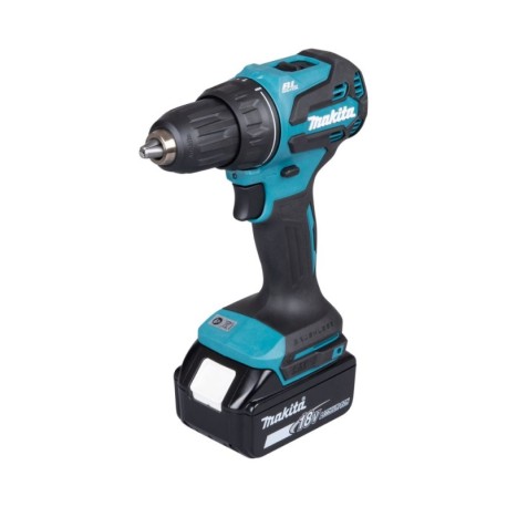 Akumuliatorinis gręžtuvas MAKITA DDF490RTJ