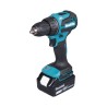 Akumuliatorinis gręžtuvas MAKITA DDF490RTJ