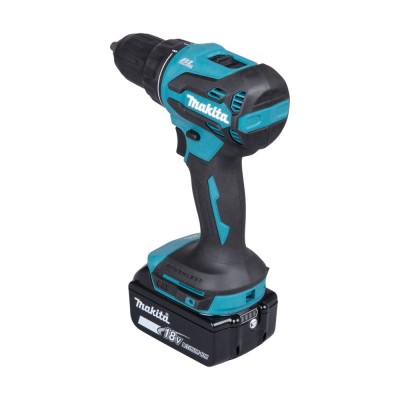 Akumuliatorinis gręžtuvas MAKITA DDF490RTJ