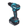 Akumuliatorinis gręžtuvas MAKITA DDF490RTJ