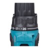 Akumuliatorinis gręžtuvas MAKITA DDF490RTJ