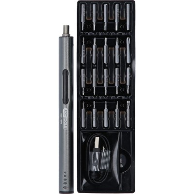 Mini akumuliatorinis atsuktuvas KS TOOLS