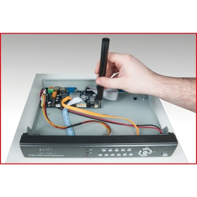 Mini akumuliatorinis atsuktuvas KS TOOLS