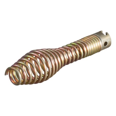 Vėzdo formos antgalis 16mm spiralei REMS