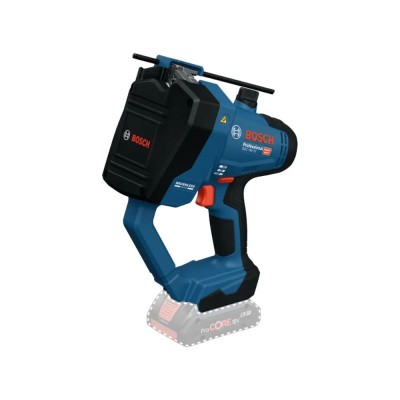 Akumuliatorinis sriegto strypo kirpimo įrankis BOSCH GGC 18V-12 Solo C