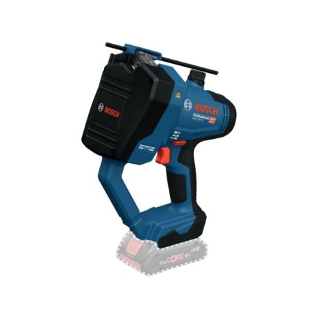 Akumuliatorinis sriegto strypo kirpimo įrankis BOSCH GGC 18V-12 Solo C